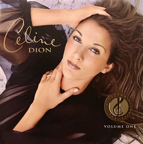 celine dion cd collection.